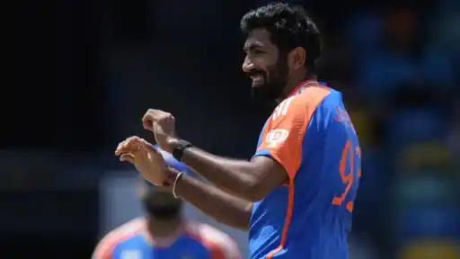 Jasprit Bumrah